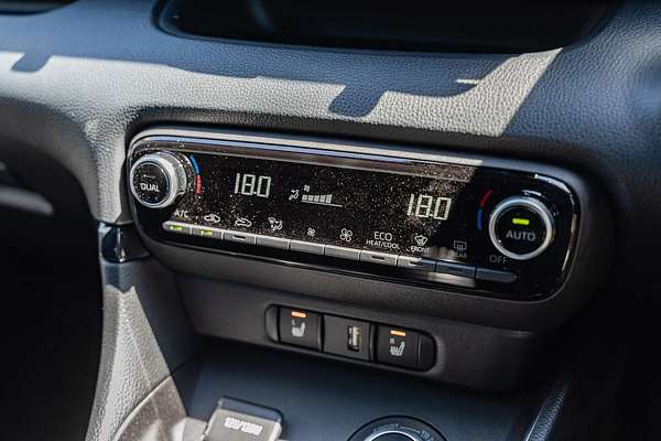 2024 Toyota Yaris GR GXPA16R