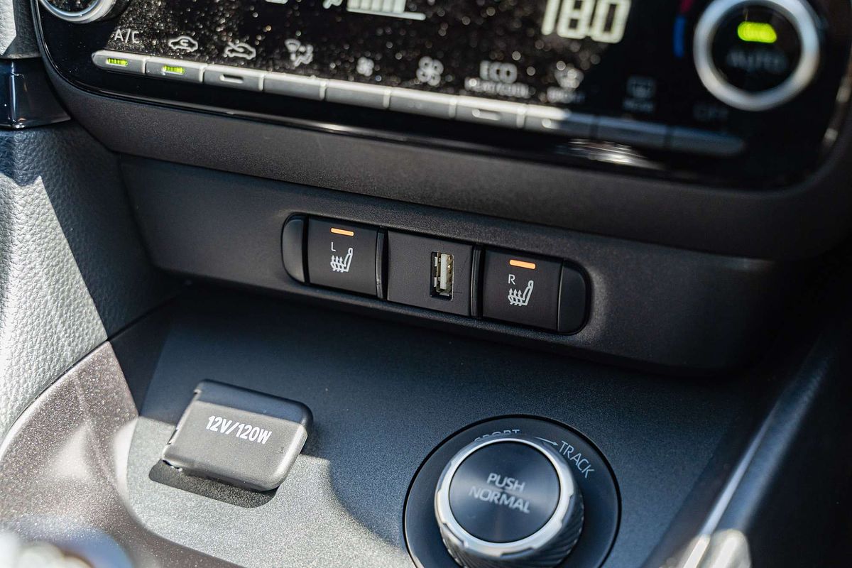 2024 Toyota Yaris GR GXPA16R