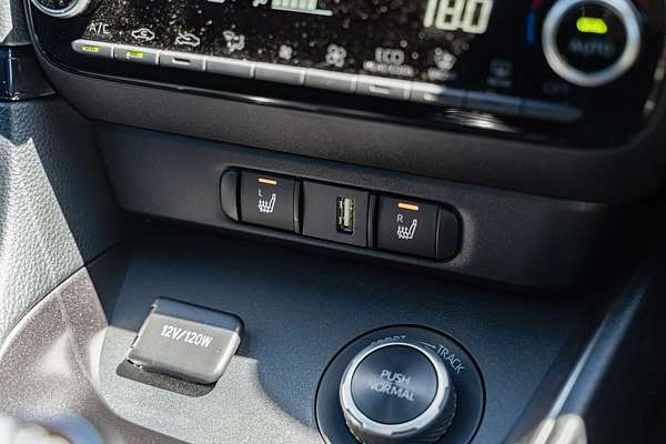 2024 Toyota Yaris GR GXPA16R