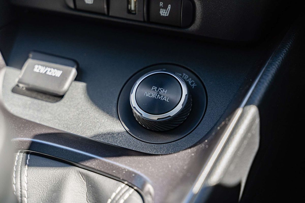 2024 Toyota Yaris GR GXPA16R