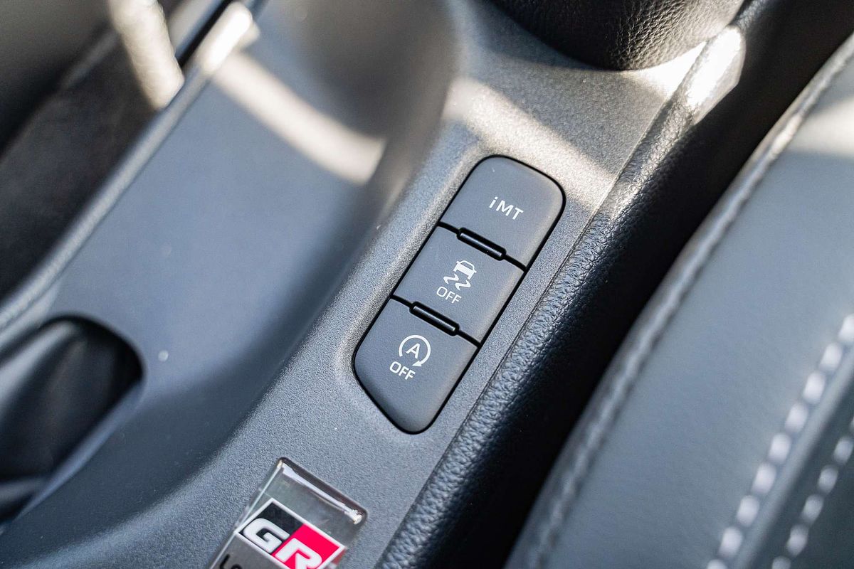 2024 Toyota Yaris GR GXPA16R