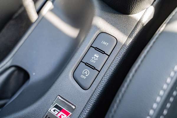 2024 Toyota Yaris GR GXPA16R