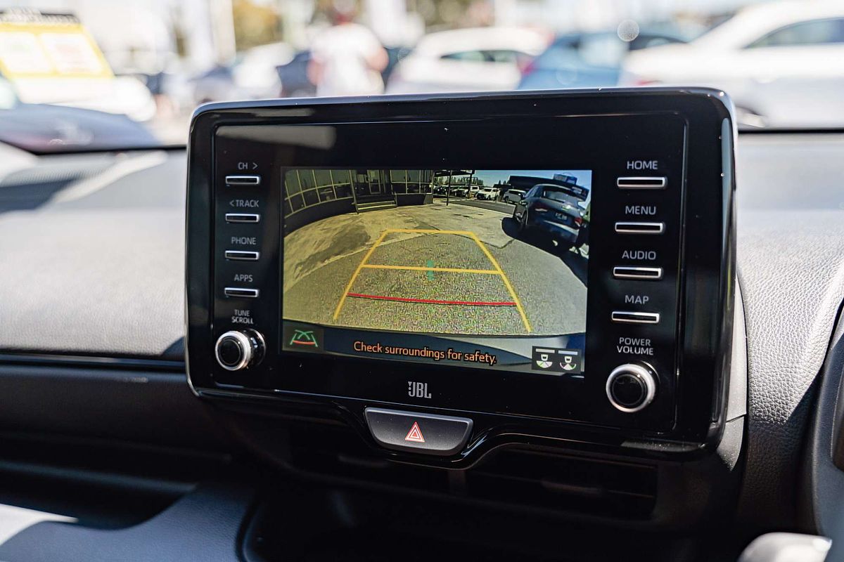 2024 Toyota Yaris GR GXPA16R