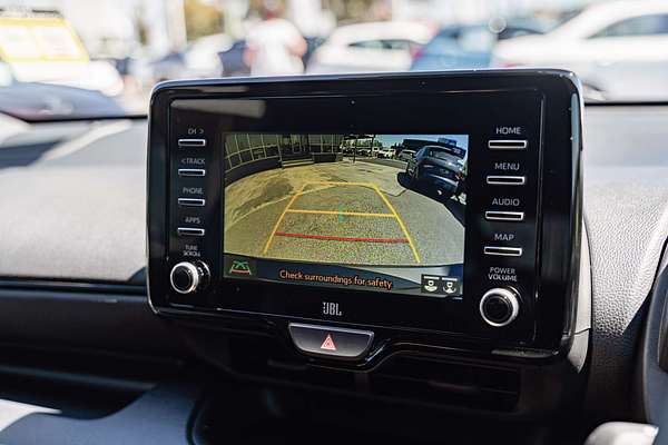 2024 Toyota Yaris GR GXPA16R