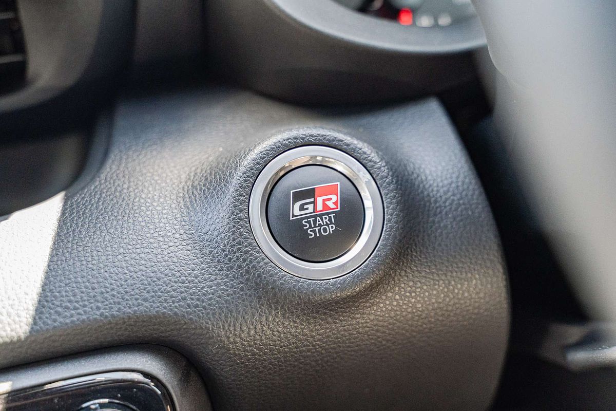 2024 Toyota Yaris GR GXPA16R