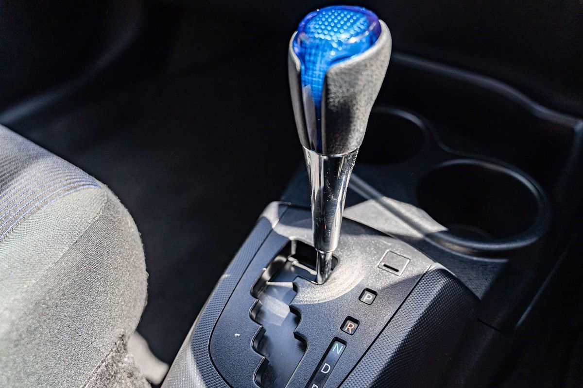 2015 Toyota Prius C NHP10R