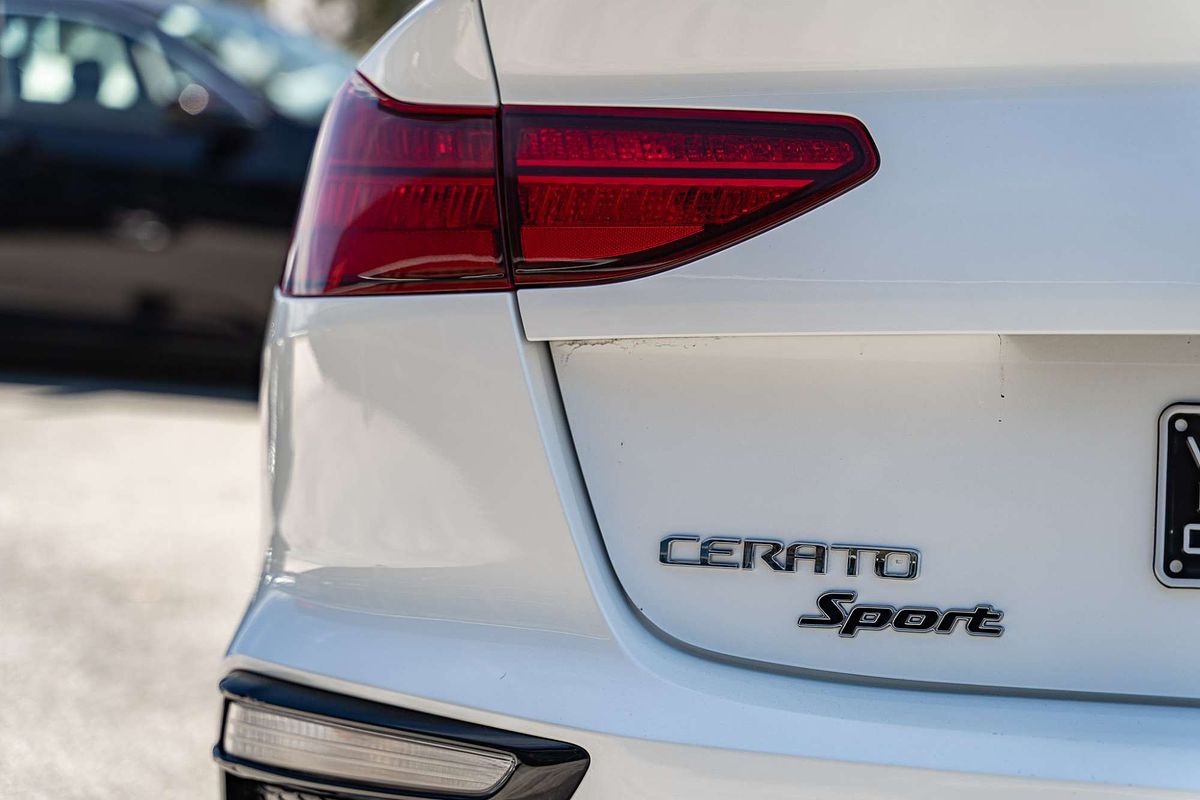 2019 Kia Cerato Sport BD