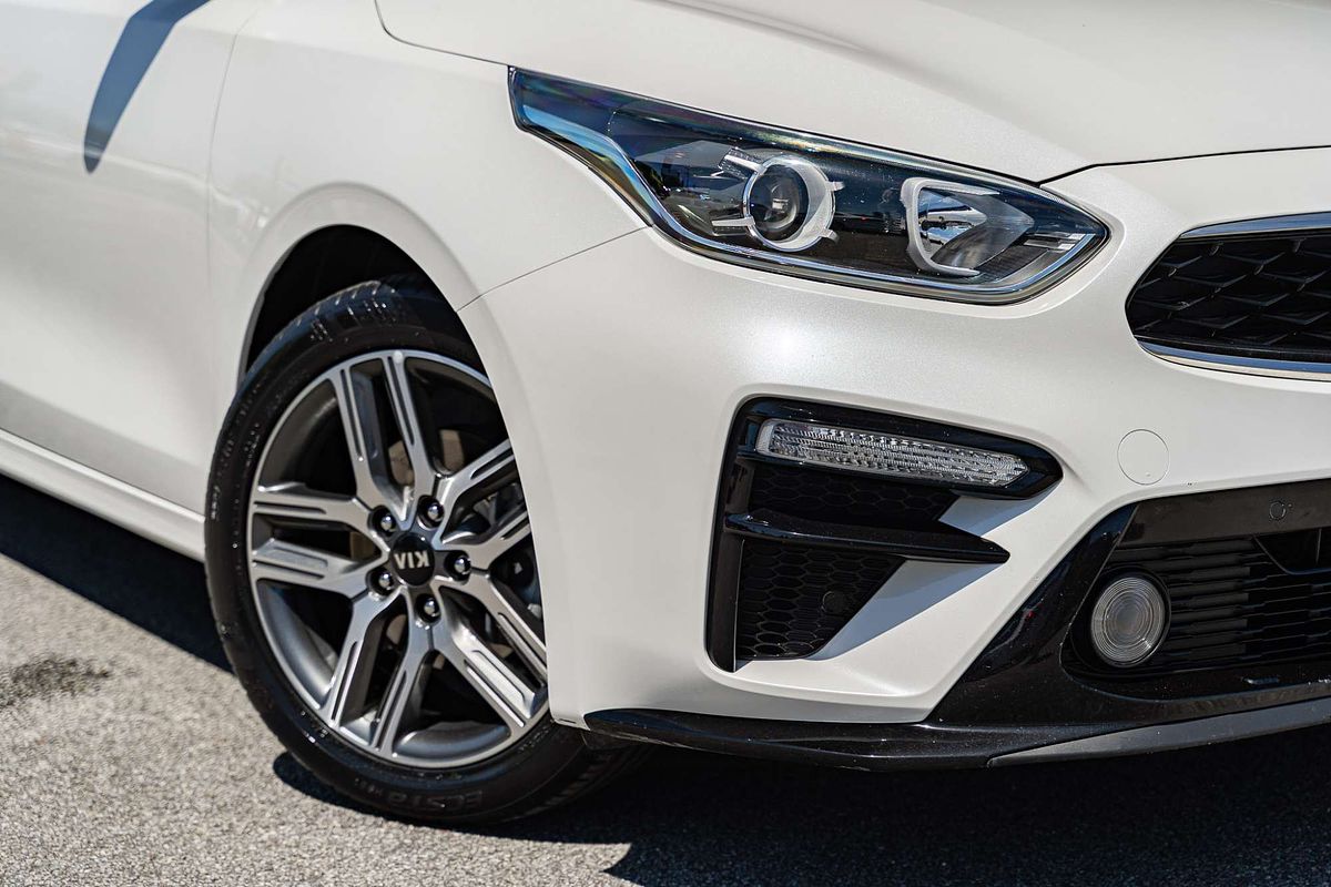 2019 Kia Cerato Sport BD