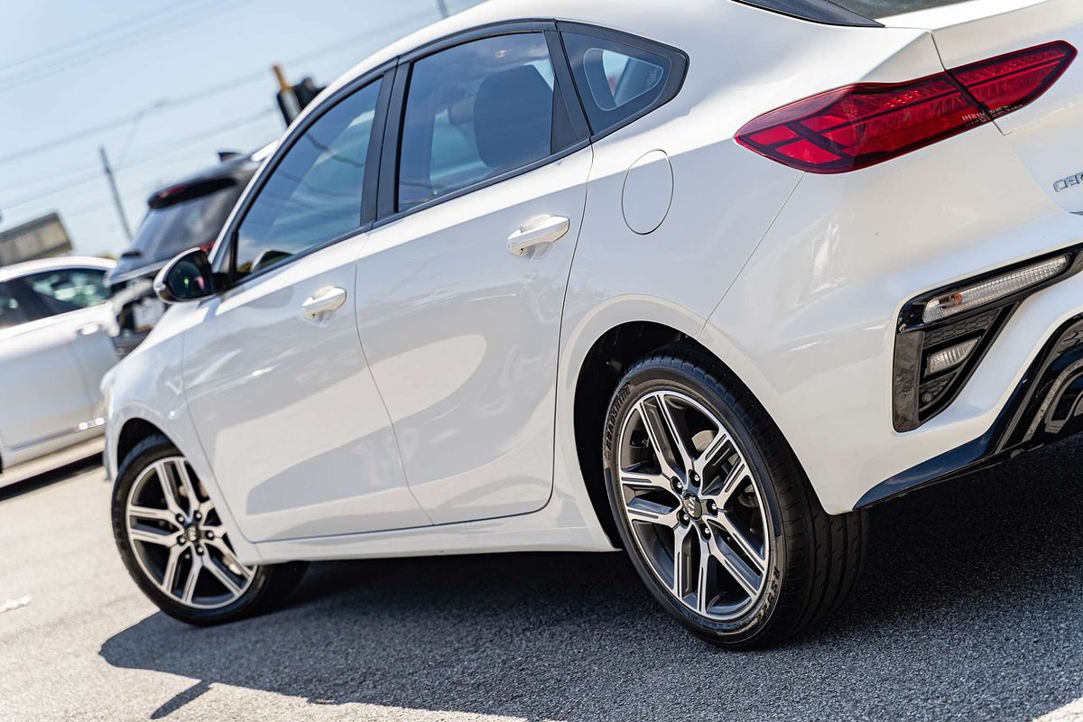 2019 Kia Cerato Sport BD