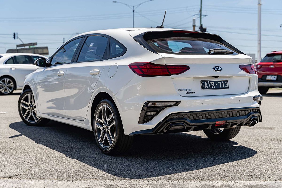 2019 Kia Cerato Sport BD