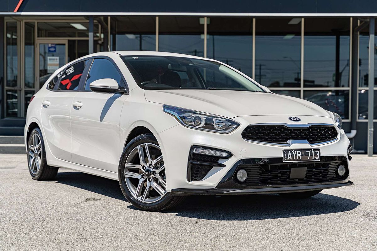 2019 Kia Cerato Sport BD