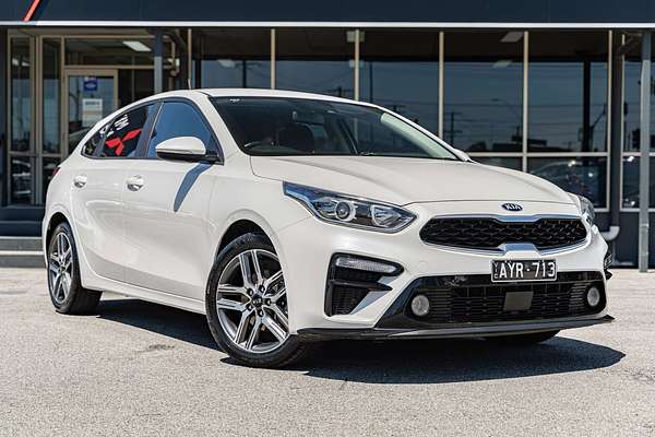 2019 Kia Cerato Sport BD