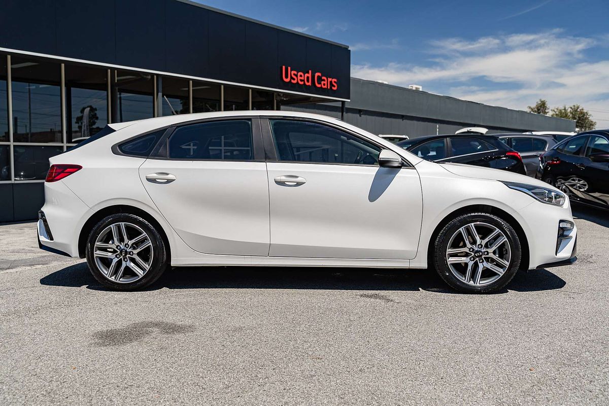 2019 Kia Cerato Sport BD