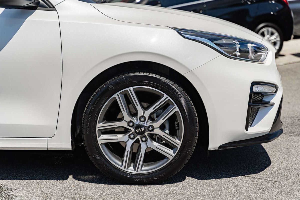 2019 Kia Cerato Sport BD