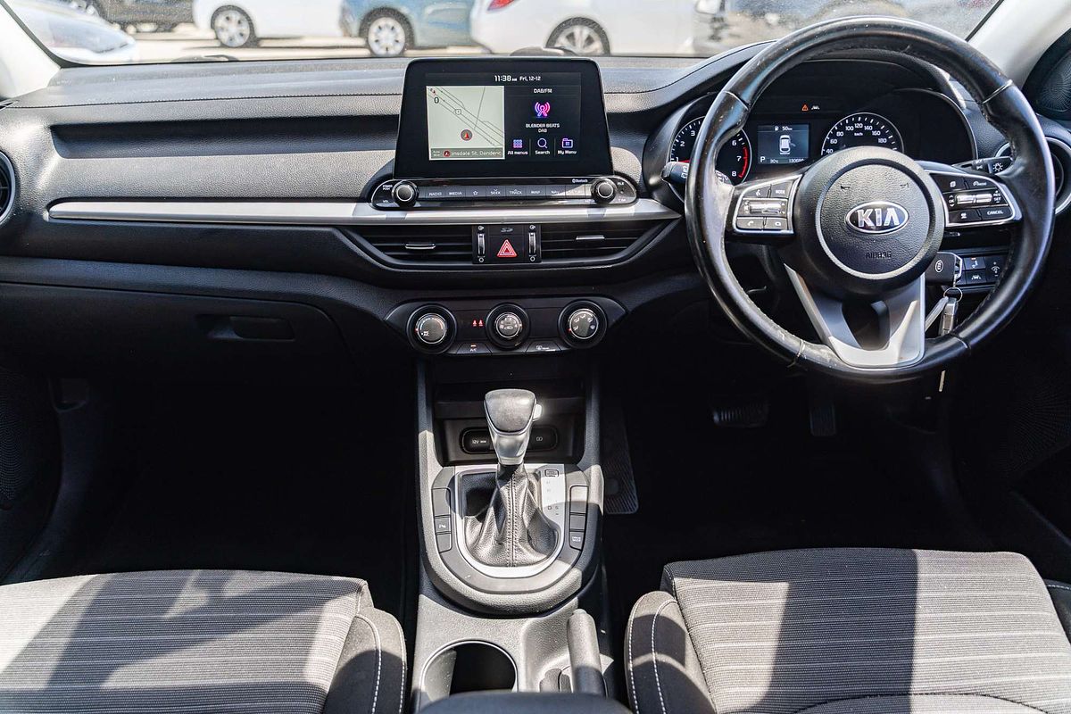2019 Kia Cerato Sport BD
