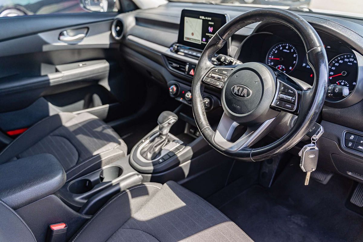 2019 Kia Cerato Sport BD