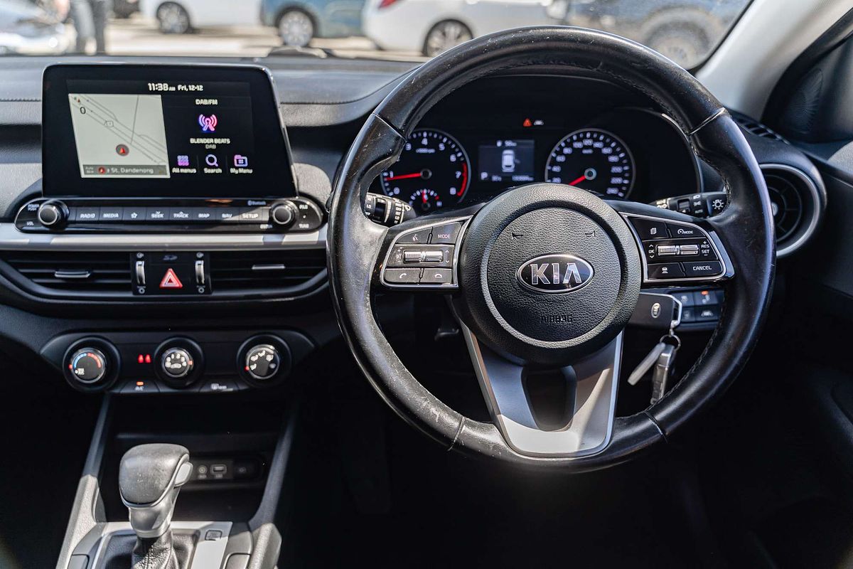 2019 Kia Cerato Sport BD