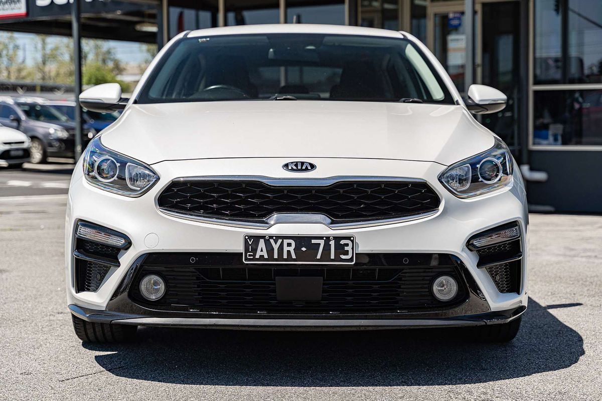 2019 Kia Cerato Sport BD