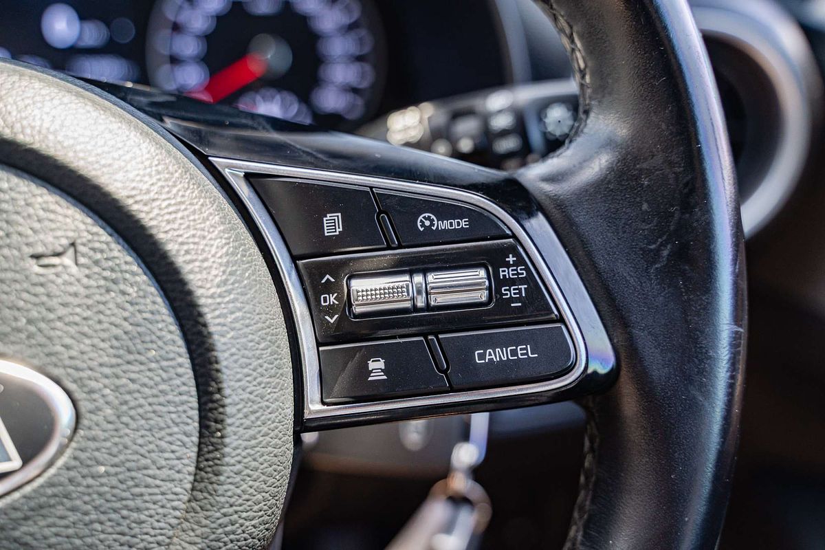 2019 Kia Cerato Sport BD