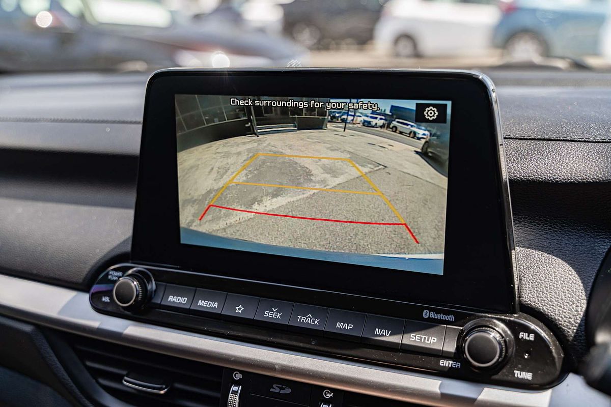 2019 Kia Cerato Sport BD