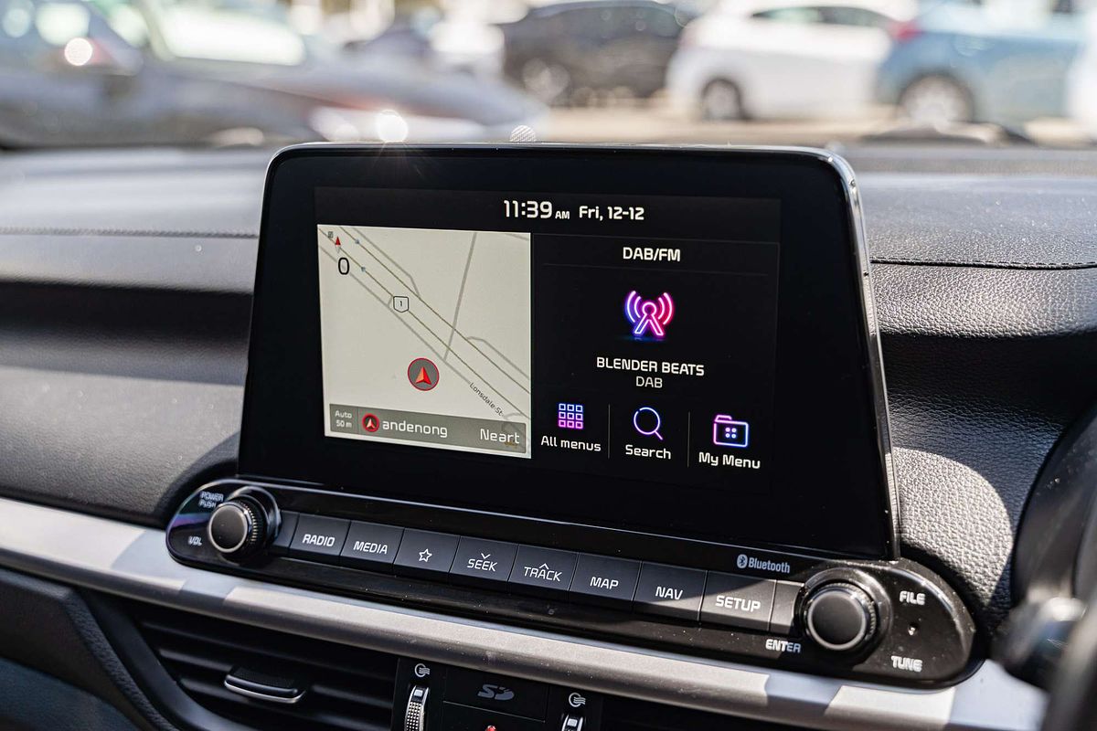 2019 Kia Cerato Sport BD