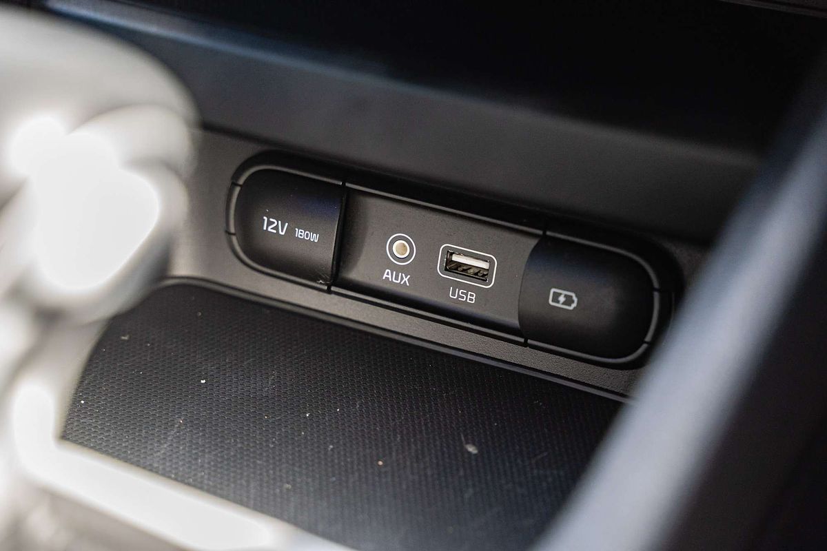 2019 Kia Cerato Sport BD