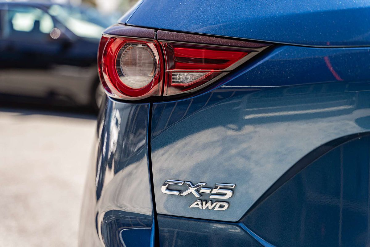 2018 Mazda CX-5 Akera KF Series