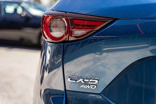 2018 Mazda CX-5 Akera KF Series