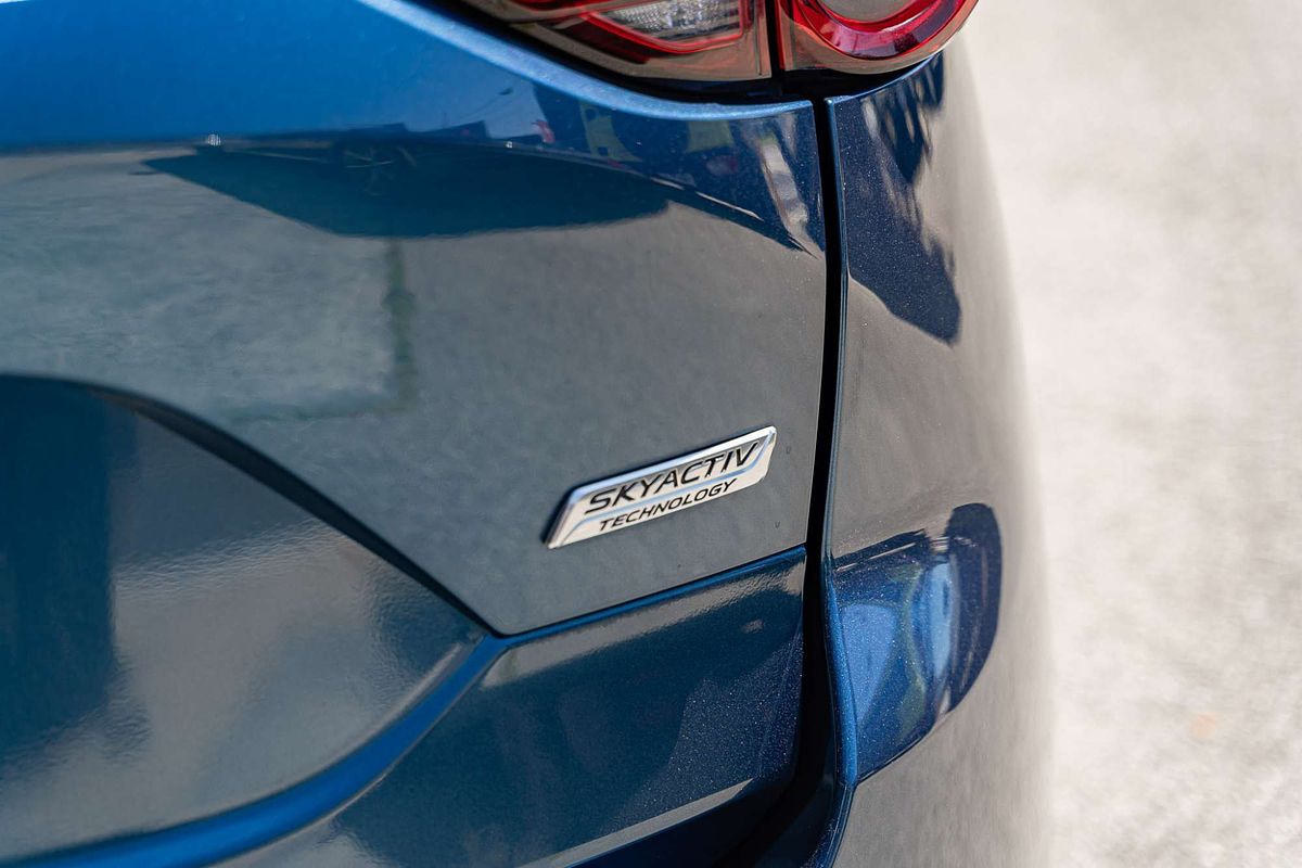 2018 Mazda CX-5 Akera KF Series