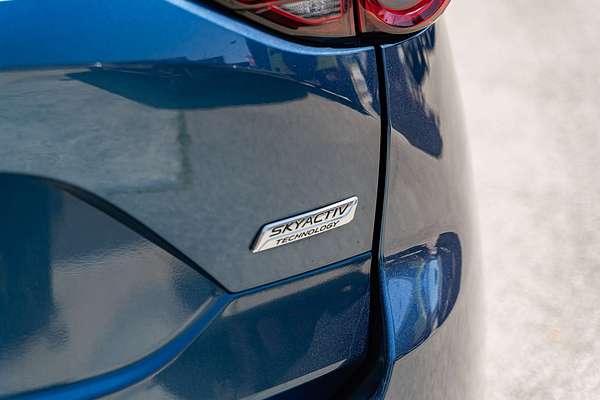 2018 Mazda CX-5 Akera KF Series