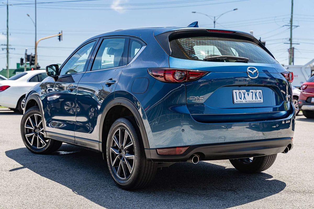 2018 Mazda CX-5 Akera KF Series