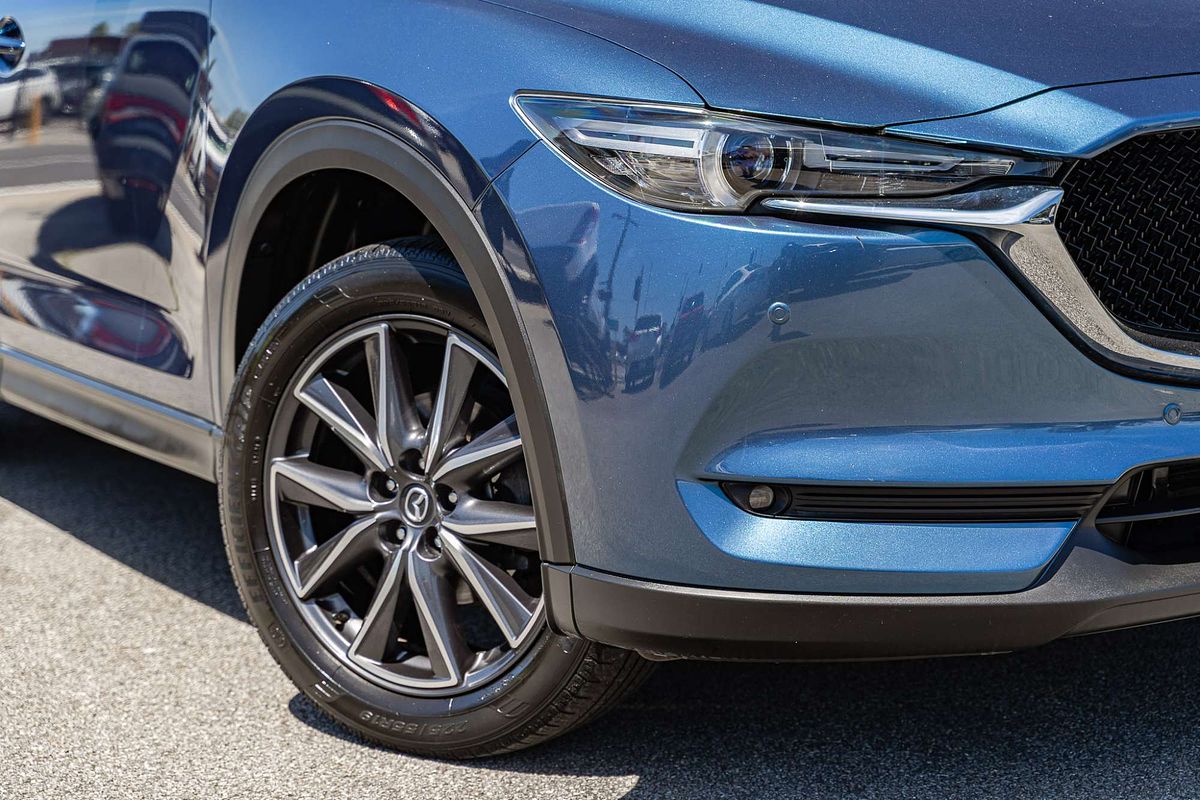 2018 Mazda CX-5 Akera KF Series