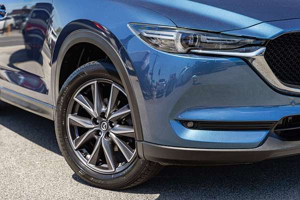 2018 Mazda CX-5 Akera KF Series