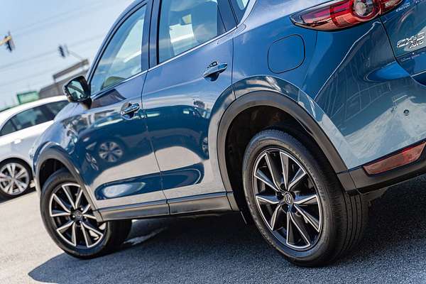 2018 Mazda CX-5 Akera KF Series