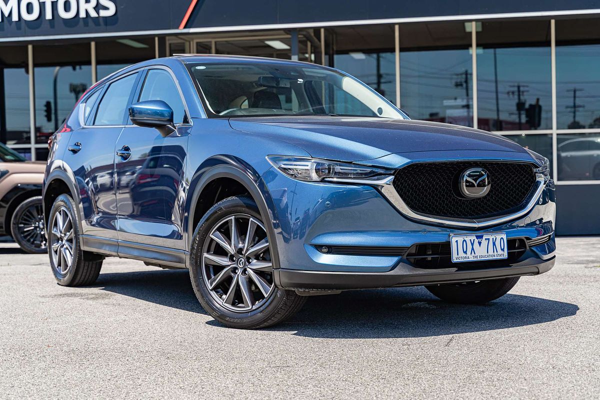 2018 Mazda CX-5 Akera KF Series