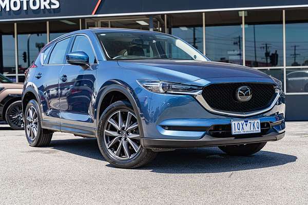 2018 Mazda CX-5 Akera KF Series