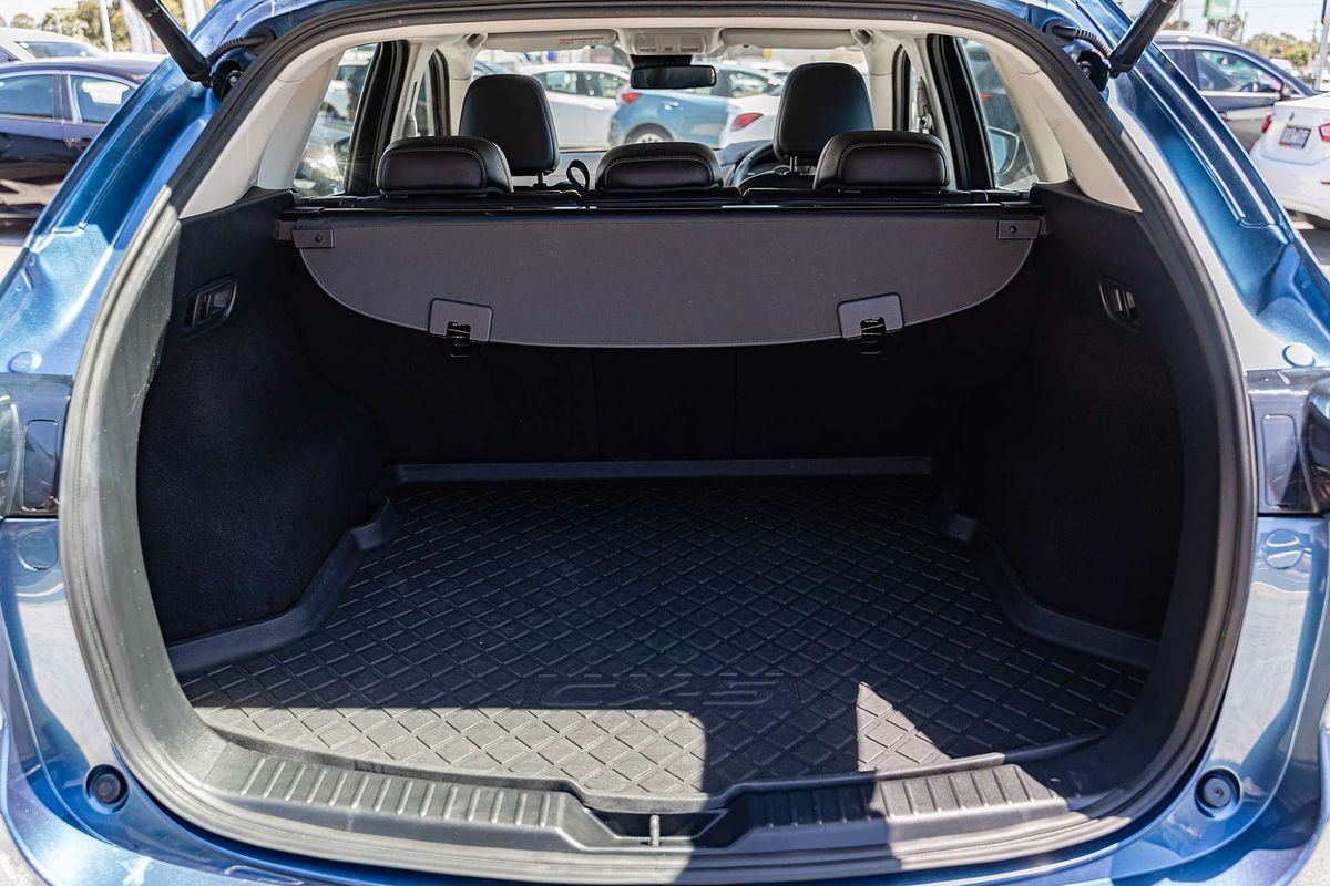 2018 Mazda CX-5 Akera KF Series