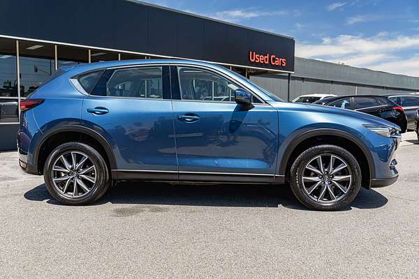 2018 Mazda CX-5 Akera KF Series