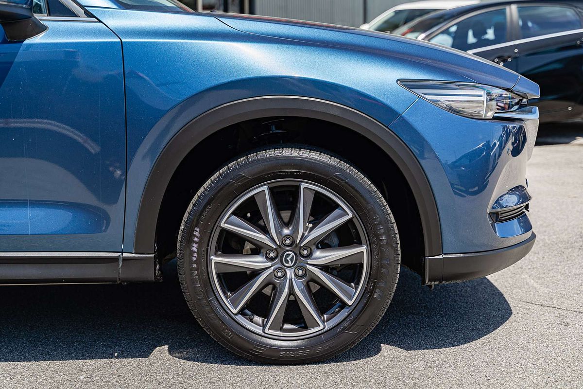 2018 Mazda CX-5 Akera KF Series