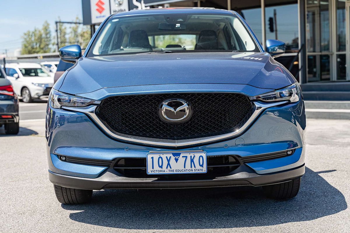 2018 Mazda CX-5 Akera KF Series