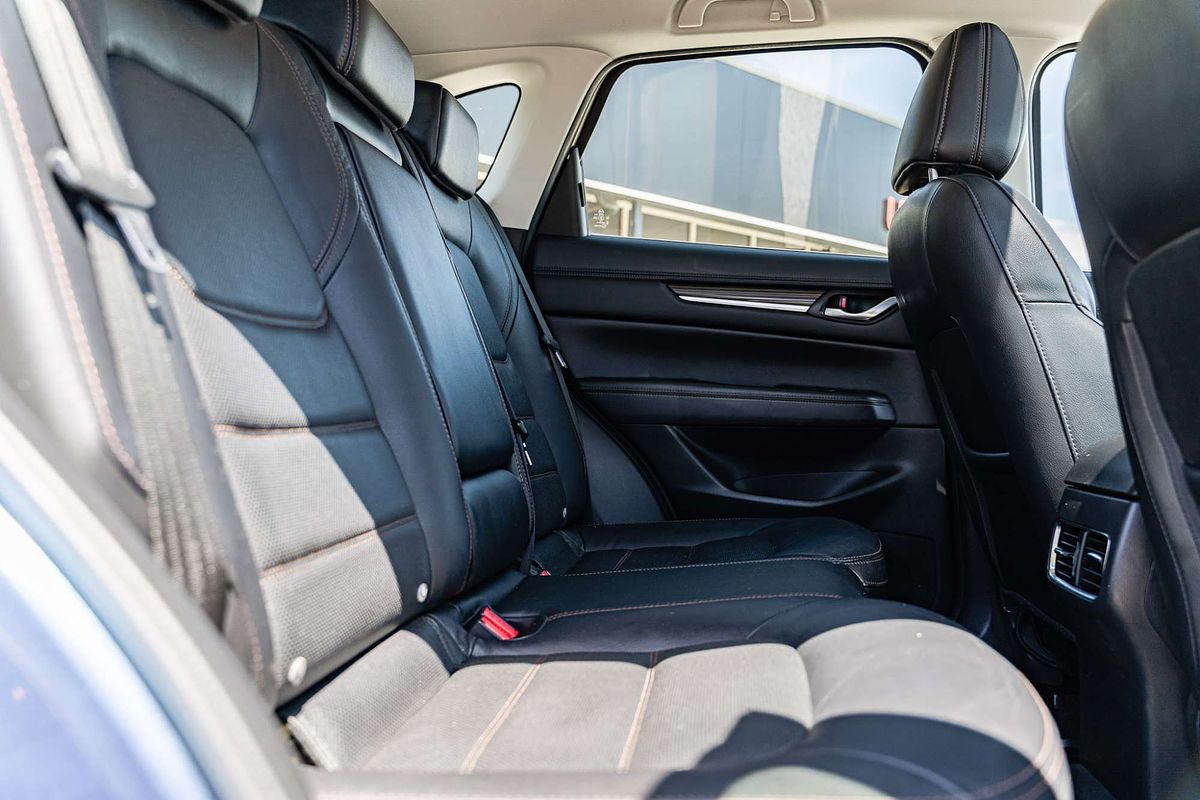 2018 Mazda CX-5 Akera KF Series