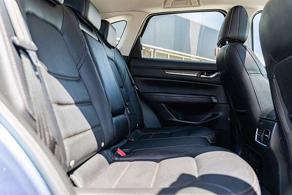 2018 Mazda CX-5 Akera KF Series