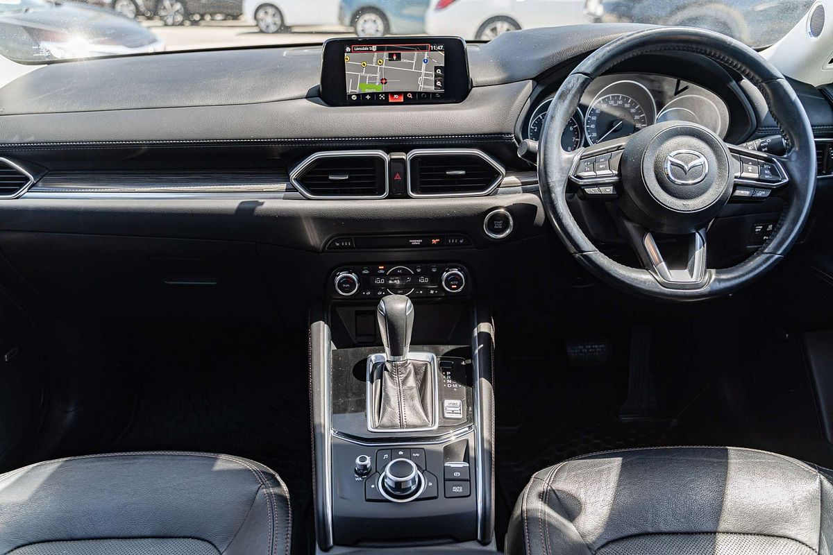 2018 Mazda CX-5 Akera KF Series