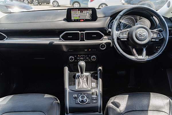 2018 Mazda CX-5 Akera KF Series