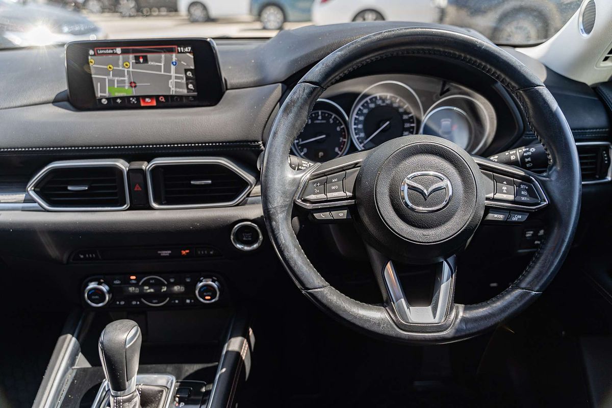 2018 Mazda CX-5 Akera KF Series