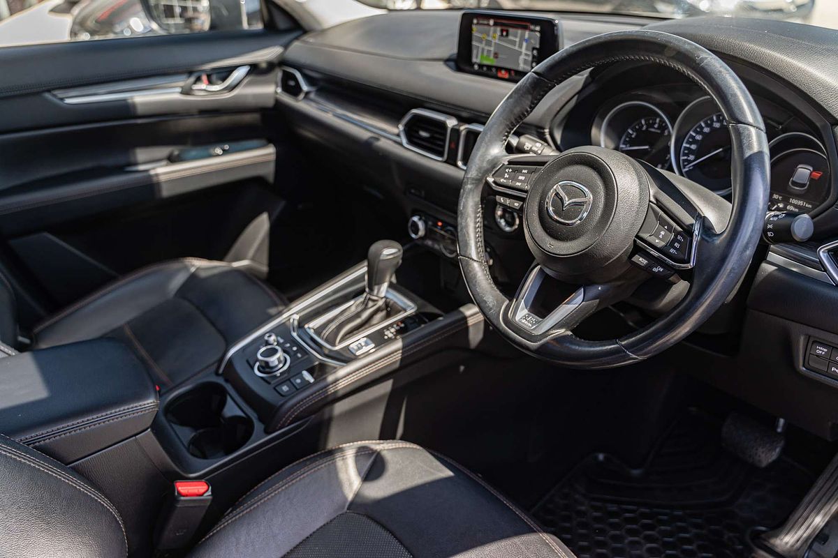 2018 Mazda CX-5 Akera KF Series