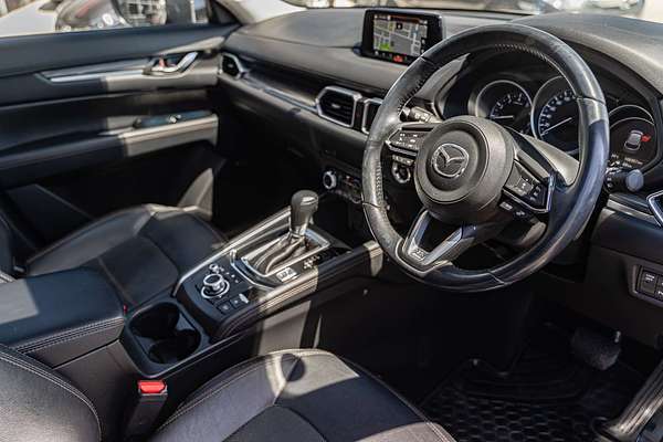 2018 Mazda CX-5 Akera KF Series