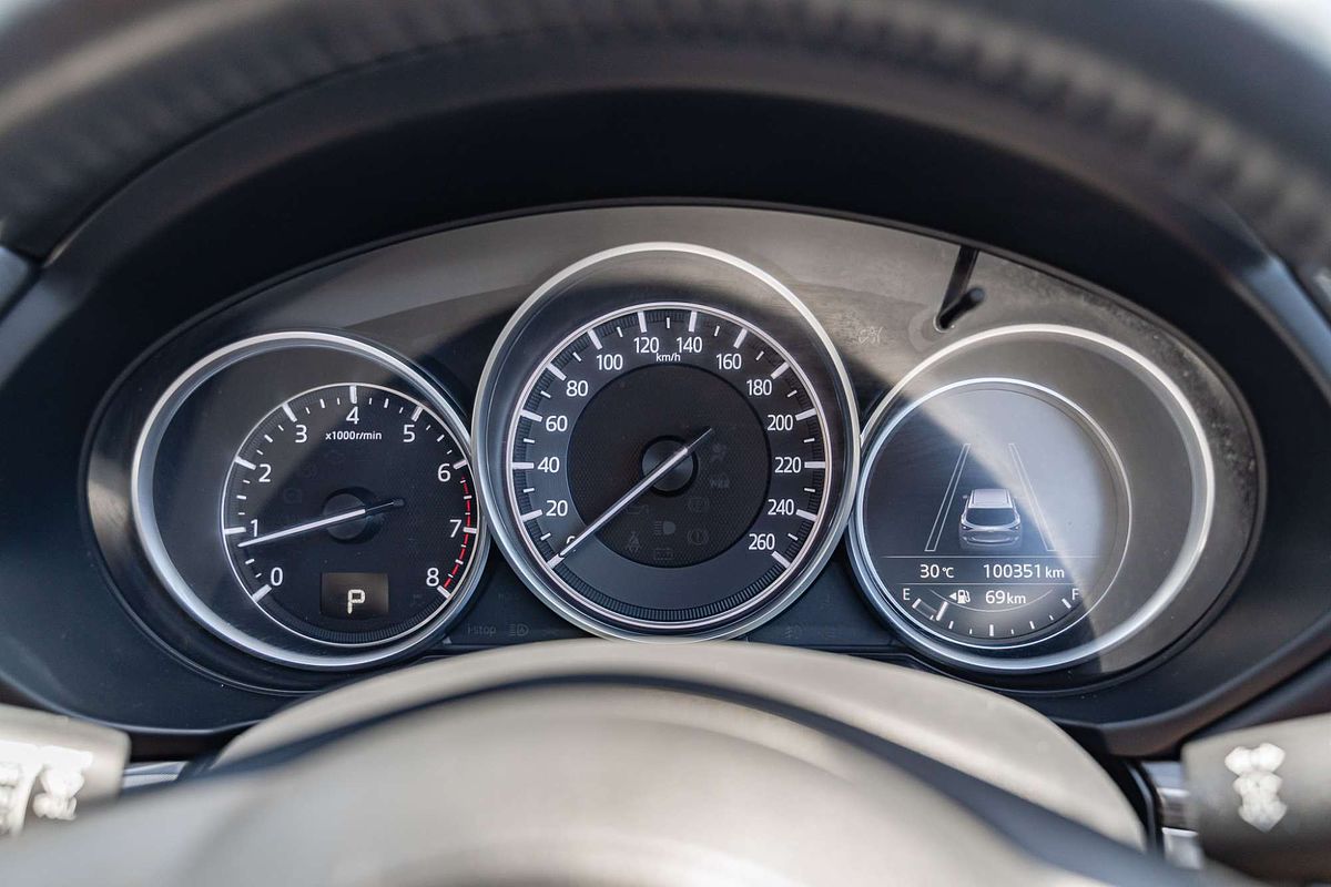 2018 Mazda CX-5 Akera KF Series