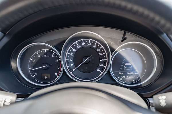 2018 Mazda CX-5 Akera KF Series