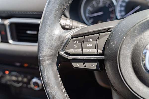 2018 Mazda CX-5 Akera KF Series